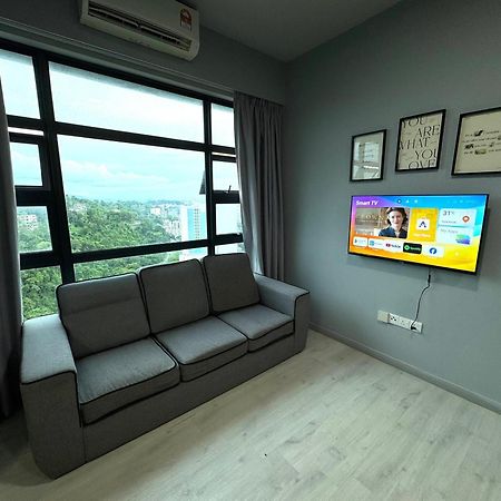Sunset Seaview Vacation Condos @ Jesselton Quay Kota Kinabalu Ngoại thất bức ảnh