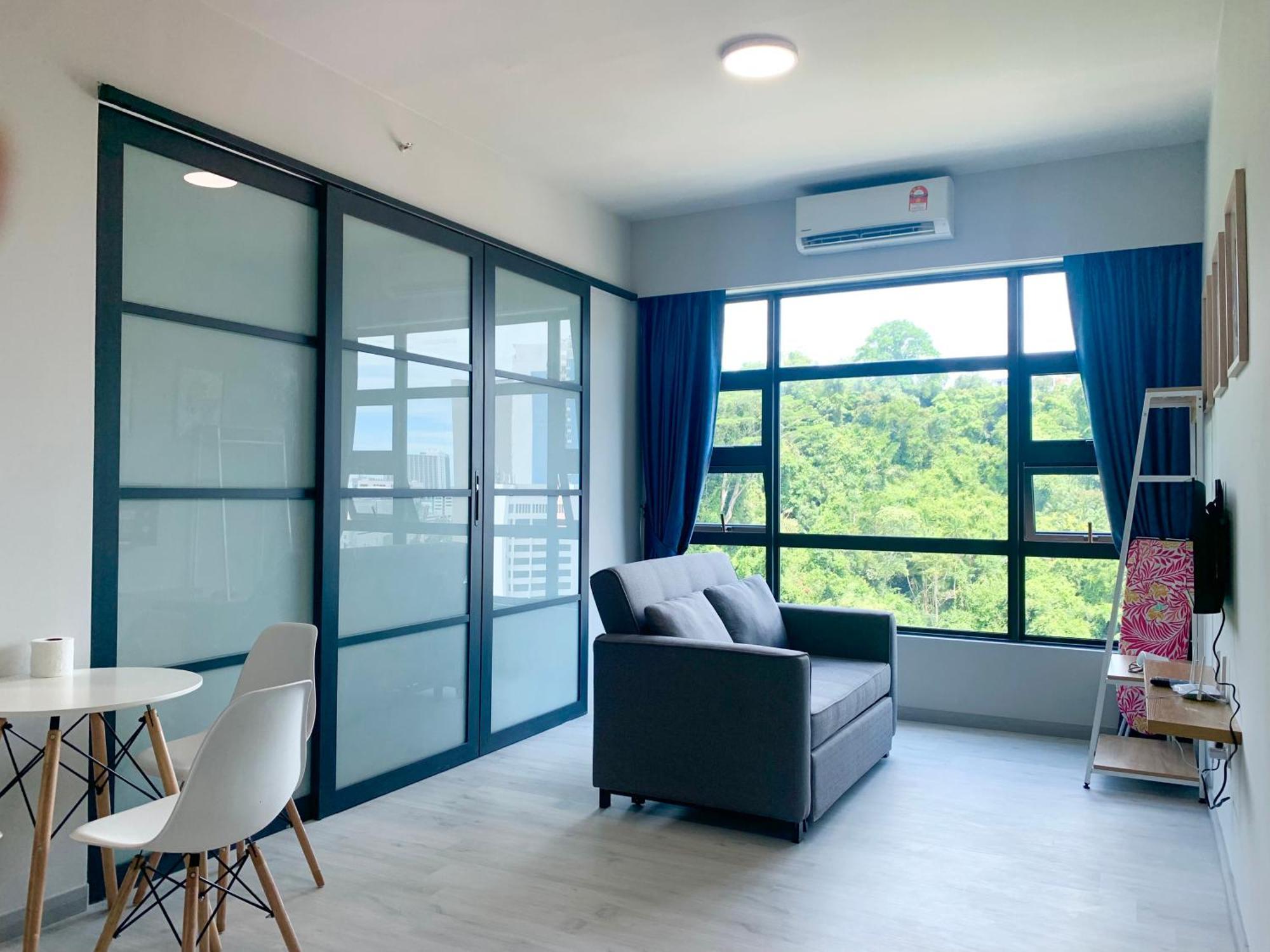 Sunset Seaview Vacation Condos @ Jesselton Quay Kota Kinabalu Phòng bức ảnh