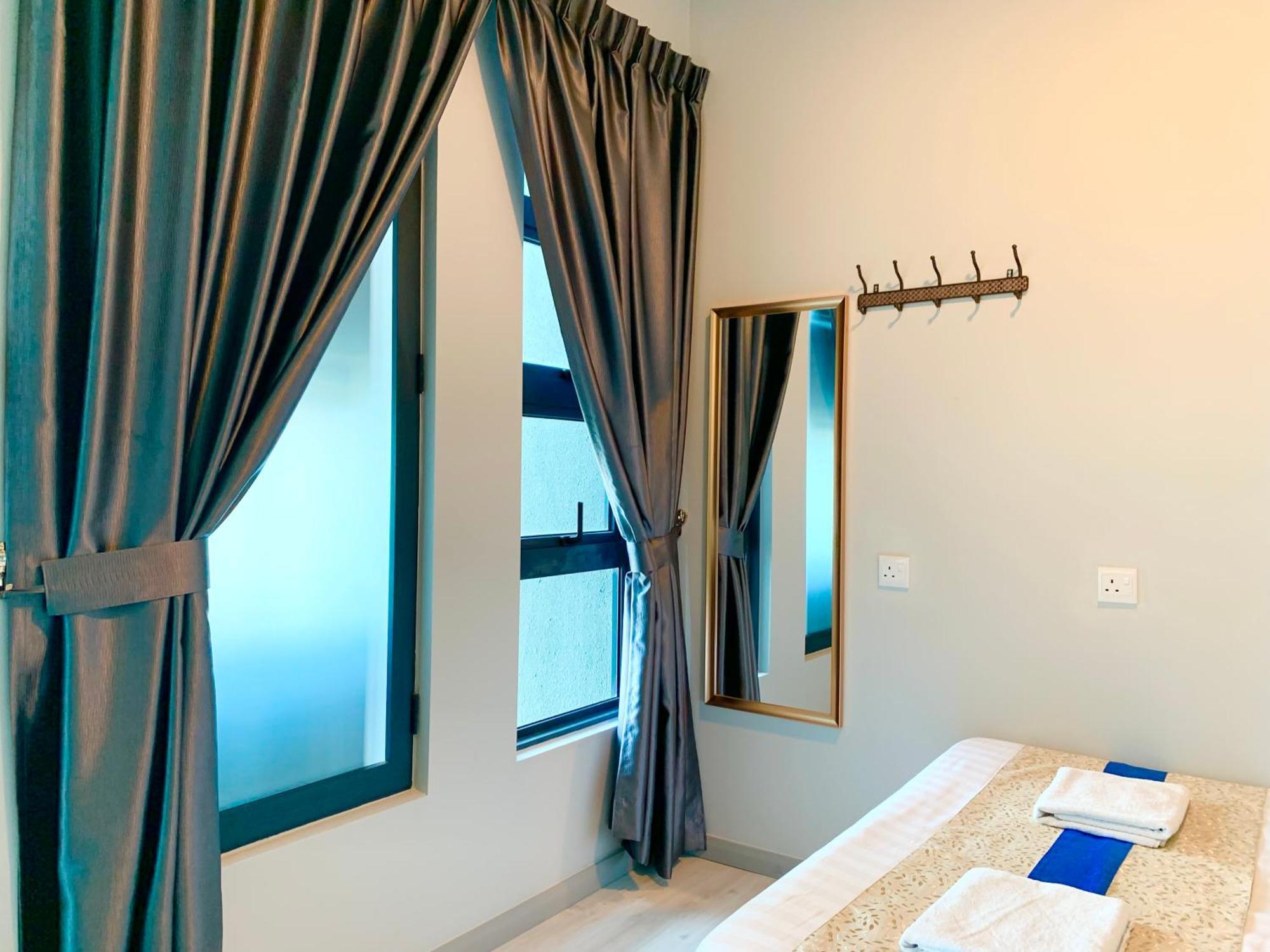 Sunset Seaview Vacation Condos @ Jesselton Quay Kota Kinabalu Phòng bức ảnh