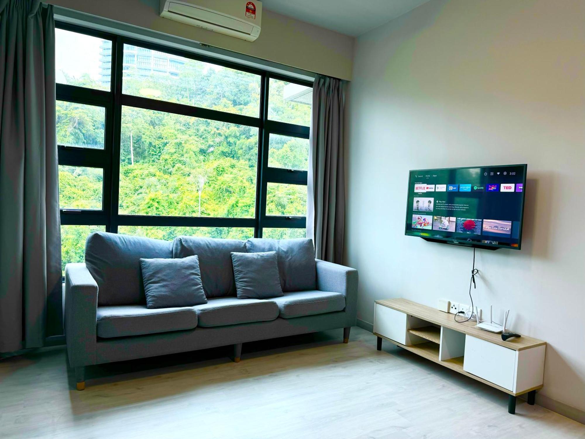 Sunset Seaview Vacation Condos @ Jesselton Quay Kota Kinabalu Ngoại thất bức ảnh